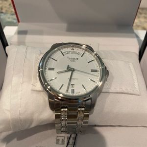 Automatic Tissot Swiss Watch